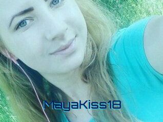 MayaKiss18 Vidéos de Cul FR