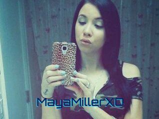 MayaMillerXO Vidéos de Cul FR