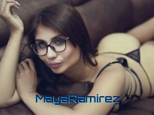 MayaRamirez Vidéos de Cul FR