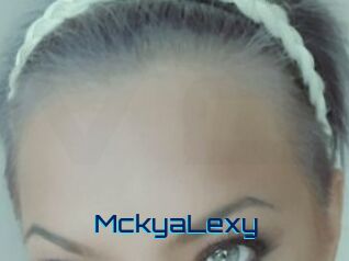 MckyaLexy