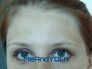 MeAndYOUx Vidéos de Cul FR