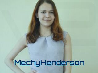 MechyHenderson