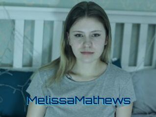 MelissaMathews