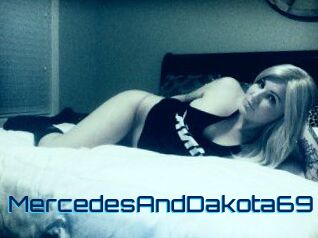 MercedesAndDakota69 Vidéos de Cul FR