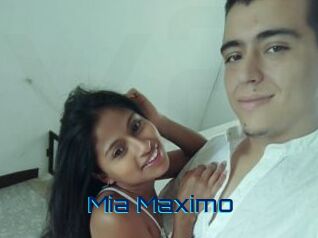 Mia_Maximo Vidéos de Cul FR