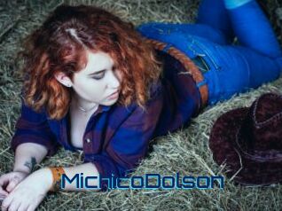 MichicoDolson Vidéos de Cul FR