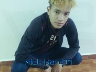Mick_Hard77 Vidéos de Cul FR