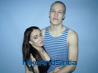 MikeAndSintia
