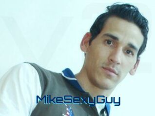 MikeSexyGuy