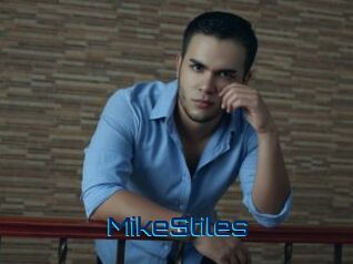 MikeStiles Vidéos de Cul FR