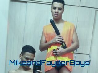 MikeandFayderBoys