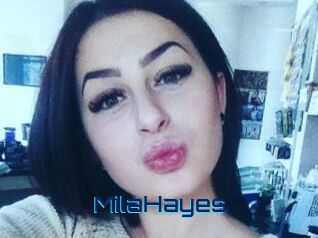 MilaHayes