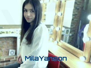 MilaYanson