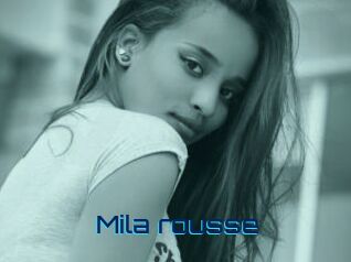 Mila_rousse Vidéos de Cul FR