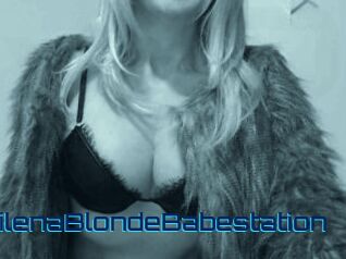 MilenaBlondeBabestation Vidéos de Cul FR