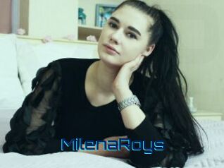 MilenaRoys Vidéos de Cul FR