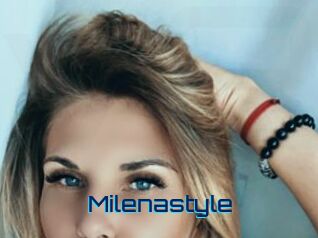 Milenastyle Vidéos de Cul FR