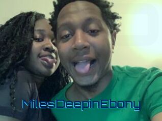 MilesDeepinEbony