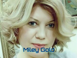 Miley_Gold