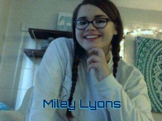Miley_Lyons Vidéos de Cul FR