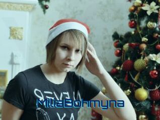 MiliaBohmyna Vidéos de Cul FR