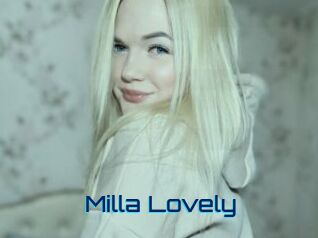 Milla_Lovely Vidéos de Cul FR