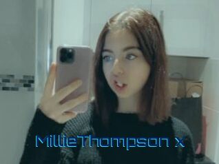 MillieThompson_x Vidéos de Cul FR