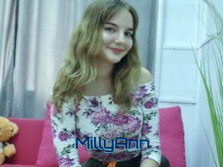 MillyAnn Vidéos de Cul FR