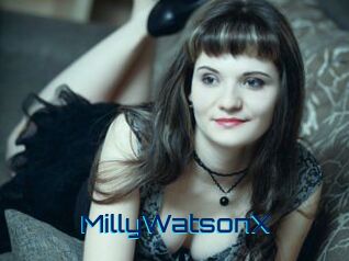 MillyWatsonX Vidéos de Cul FR