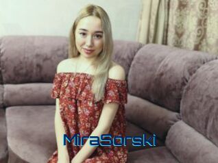 MiraSorski Vidéos de Cul FR