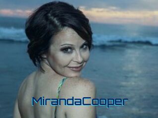 MirandaCooper Vidéos de Cul FR