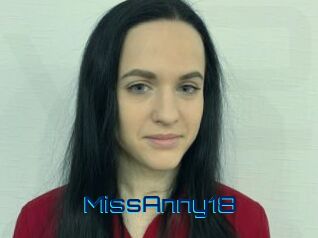 MissAnny18
