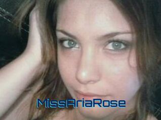 MissAriaRose