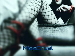 MissCruel