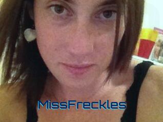 MissFreckles