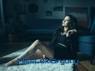 MissLexiBryony