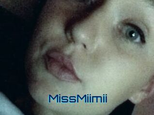 MissMiimii