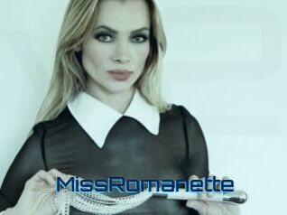 MissRomanette