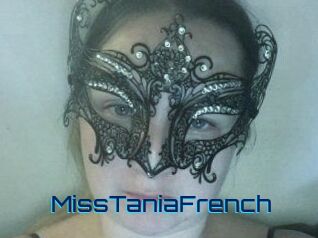 MissTaniaFrench