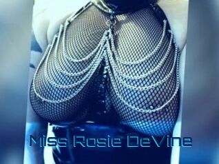 Miss_Rosie_DeVine Vidéos de Cul FR