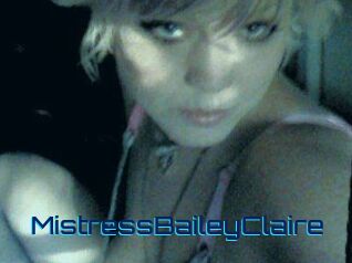 MistressBaileyClaire