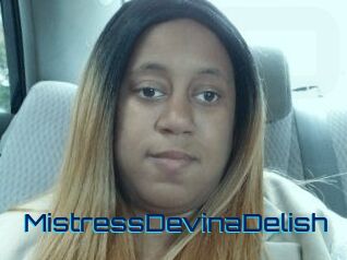 MistressDevinaDelish