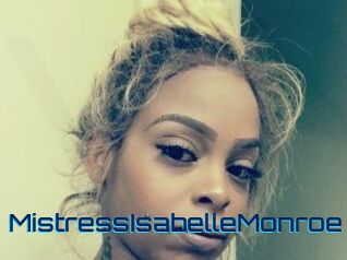 MistressIsabelleMonroe
