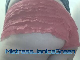 MistressJaniceGreen