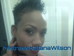 MistressKatanaWilson Vidéos de Cul FR