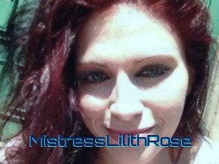 MistressLilithRose