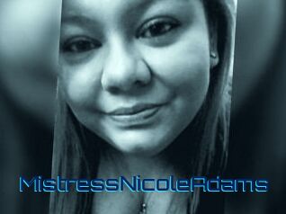 MistressNicoleAdams Vidéos de Cul FR