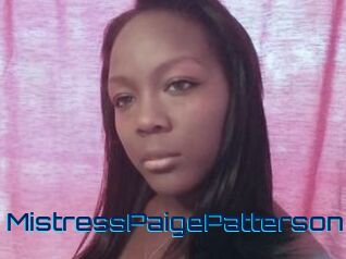 MistressPaigePatterson Vidéos de Cul FR