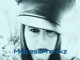 MistressPhenikz Vidéos de Cul FR