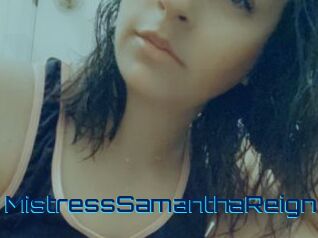 MistressSamanthaReign Vidéos de Cul FR